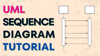 Learn UML Sequence Diagram Under 10 minutes [Tutorial] for Business Analyst