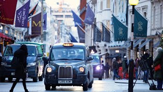 ✨ Walking Tour in Central London 🇬🇧 | Stunning 4K London City Walk 2025 🌆🚶‍♂️