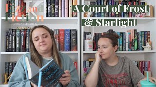 A Court of Frost and Starlight (ACOTAR #4) - Book Chat