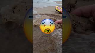 🏖️Ten koleś znalazł COŚ BARDZO DZIWNEGO na plaży!😨🏖️