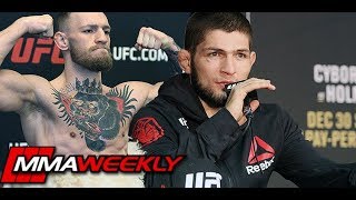 Is Khabib Nurmagomedov Too Dangerous For Conor McGregor?  (UFC 219)