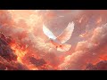 Holy Spirit Healing All The Damage Of The Body, The Soul And The Spirit With Alpha Waves, 963Hz