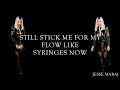 nicki minaj krippy kush remix verse lyrics video