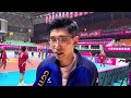 chinese men s volleyball super league｜jiang chuan discusses injury recovery｜北京男排｜江川谈伤势恢复情况