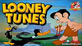 LOONEY TUNES (Looney Toons): DAFFY DUCK - Daffy Duck and the Dinosaur (1939) (Remastered) (HD 1080p)