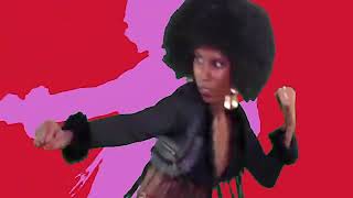 1970's fashion style dance video