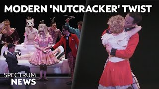 'The Hard Nut' dances back to NYC this month | Spectrum News