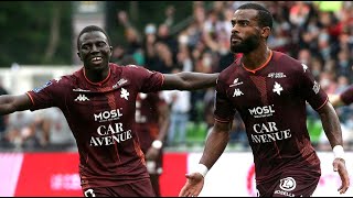 Clermont 2:2 Metz | France Ligue 1 | All goals and highlights | 29.08.2021