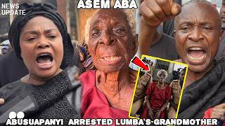 Breaking;Ex-Abusuapanyi Tupac Arrested Lumba’s Oldest Grandmother Over His Overthrown As Abusuapanyi