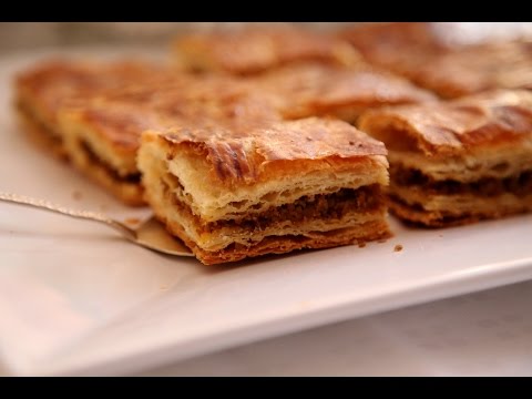 Puff Pastry Meat Pie Recipe - Heghineh Cooking Show Puff Pastry Meat Pie Recipe - Heghineh Cooking Show
