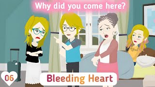 Bleeding Heart: Part 06 | English Simple Stories | English Story