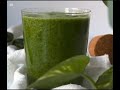 green detox juice for a reason