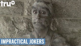 Impractical jokers - joe get’s stoned
