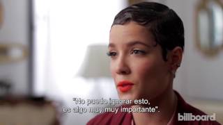 Entrevista a Halsey: "No me estaban dando suficiente crédito"