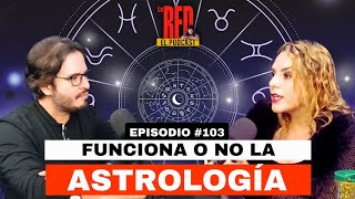 ASTROLOGÍA funciona o no!!! |  Maar Sin Filtros Ep.103 #laredelpodcast 🎙️