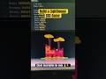 Lighthouse | Pure CSS Game #coding #css #gaming #shorts