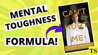 Can't Hurt Me Book Summary | How To Become Mentally Tough | In Hindi By TheSutraas