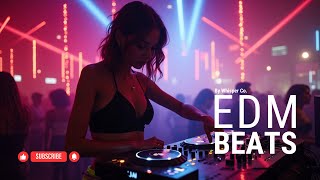 2025 EDM Festival Mix | Top Party Hits, Mashups & Techno Rave Anthems #edm