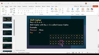 Lec-14 - Network Security - (Caesar Cipher - Part 2)
