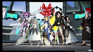 PSO2 実況【13】けぃの大冒険！【PHANTASY STAR ONRINE2】ファンタシースターオンライン２【迷ったらハンター】