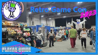 Retro Game Con 2023 and NVGS