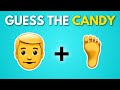 Can You Guess The Candy 🍭 By Emoji | Emoji Quiz | Quiz Time