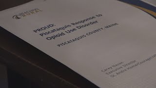 Network to address opioid use disorder will launch soon in Piscataquis County