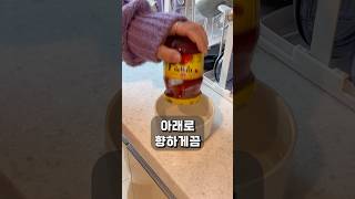 알면 평생 써먹는 단단한 병뚜껑 5초 만에 여는 꿀팁!