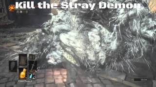 Dark Souls 3 How to get Havel's ring