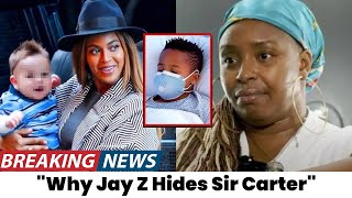 Jaguar Wright Reveals Why Jay Z & Beyonce Hide The