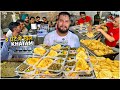 59/- Punjab's No 1 No Onion No Garlic Chole Bhature | Street Food India