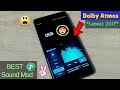 Dolby Atmos For Nougat/Marshmallow & Above | How To Install Dolby Atmos On Nougat Devices??