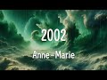 2002 (Lyrics) - Anne-Marie