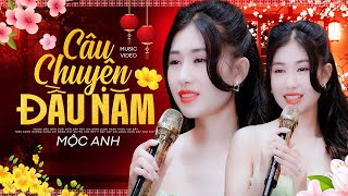 Nhạc Xuân Hay Nhất Đầu Năm Mới 2025 | Câu Chuyện Đầu Năm | Nhạc Xuân Trữ Tình Nghe Là Mê