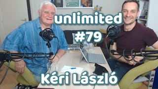 Kéri László #rocktörténelem | unlimited #79