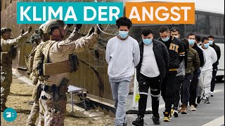 Trumps Radikal-Kurs trifft Migranten hart: Angst vor Abschiebung wächst