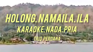 HOLONG NAMAILA ILA KARAOKE NADA PRIA.Trio perdana @CMC RECORD MUSIC TERKINI-8z