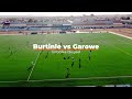 A Spectacular Event: Burtinle vs Garowe in the Nugaal Region Cup