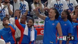 New Orleans Pelicans vs Oklahoma City Thunder - Full Game 2 Highlights | April 24 2024 NBA Playoffs