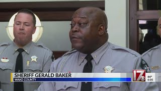 New Wake County sheriff defends restructuring, personnel moves