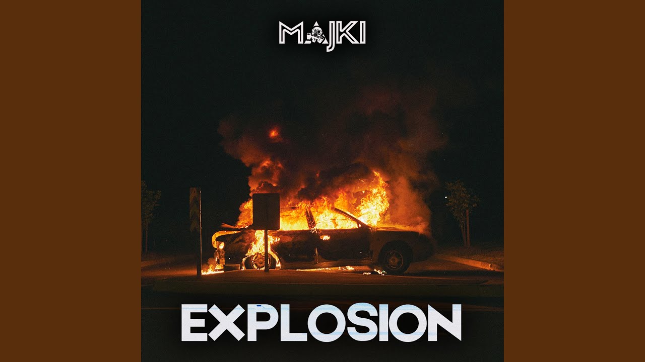 Explosion Youtube Music