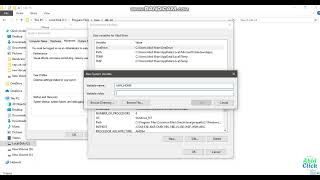 ERROR: JAVA_HOME is not set and no 'java' command could be found in your Path
