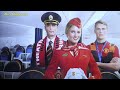 aeroflot a320 business class xxl 2 magic flights to rostov on don airclips full flight series