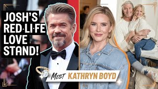 Who Is Josh Brolin’s Wife? Kathryn Boyd’s Job & Relationship History