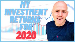 My Investment Returns for 2020 my 1st Stock Pick for 2021