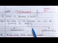 setPriority() and getPriority() method in java multithreading | Learn Coding