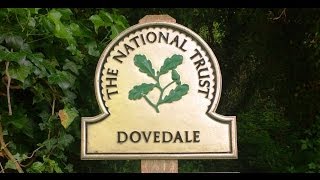 DOVEDALE UK Peak District 2014