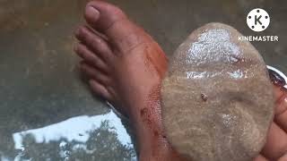 அழகான பாதங்களுக்கு#foot #footcare