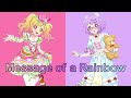 Message of a Rainbow〜Yume & Koharu version〜