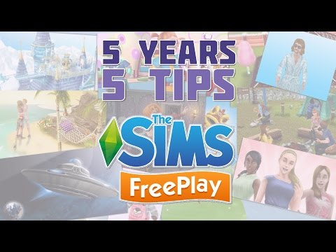 Sims FreePlay: ¡los 5 mejores consejos para que los nuevos jugadores comiencen!